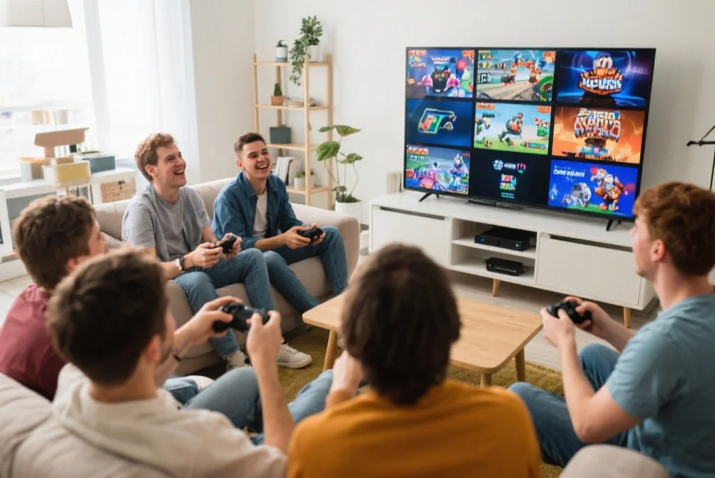 探索恒耀游戏大厅：2025年最受欢迎的五款热门游戏推荐